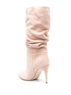 Femme Paris Texas Bottes Souples En Daim 95 Mm -Salvatore Ferragauio Magasin 19537637 43535946 1000