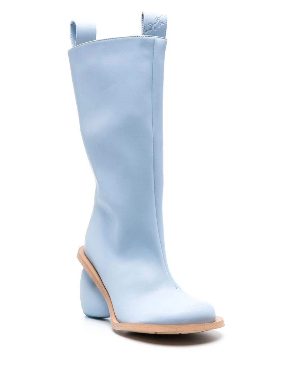 Femme YUME YUME Bottes 100 Mm En Cuir 4 Femme YUME YUME Bottes 100 Mm En Cuir – Image 2