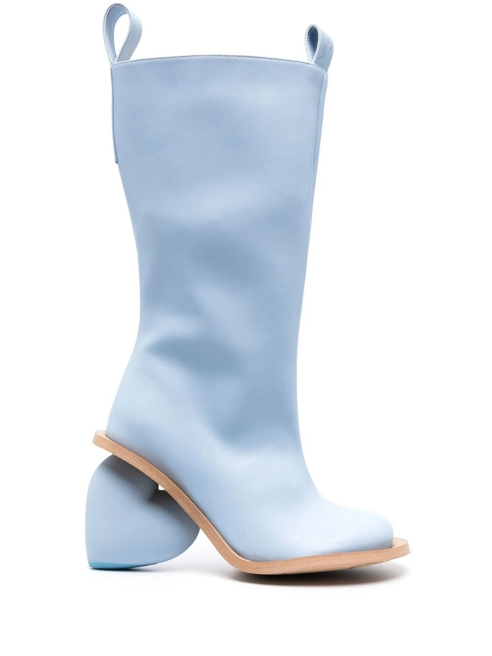 Femme YUME YUME Bottes 100 Mm En Cuir 3 Femme YUME YUME Bottes 100 Mm En Cuir