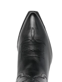 Femme Paul Warmer Bottes D&apos;inspiration Western à Bout Pointu -Salvatore Ferragauio Magasin 19562117 44041906 1000