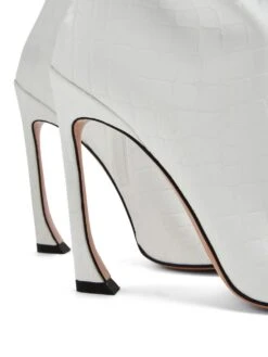 Femme Pīferi Bottes Nadja 100 Mm -Salvatore Ferragauio Magasin 19602388 45007186 1000