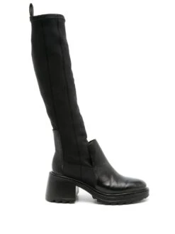 Femme Gloria Coelho Bottes 75 Mm Ă Design Ă Enfiler
