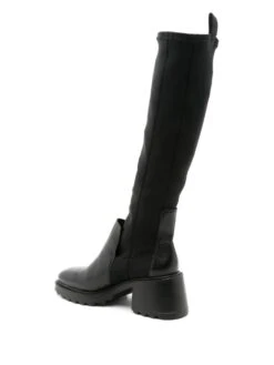 Femme Gloria Coelho Bottes 75 Mm à Design à Enfiler 8 Femme Gloria Coelho Bottes 75 Mm à Design à Enfiler -Salvatore Ferragauio Magasin 19641771 44504565 1000