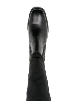 Femme Gloria Coelho Bottes 75 Mm à Design à Enfiler 9 Femme Gloria Coelho Bottes 75 Mm à Design à Enfiler -Salvatore Ferragauio Magasin 19641771 44505505 1000