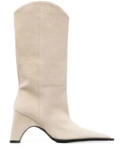 Femme Coperni Bottes Bridge 85 Mm