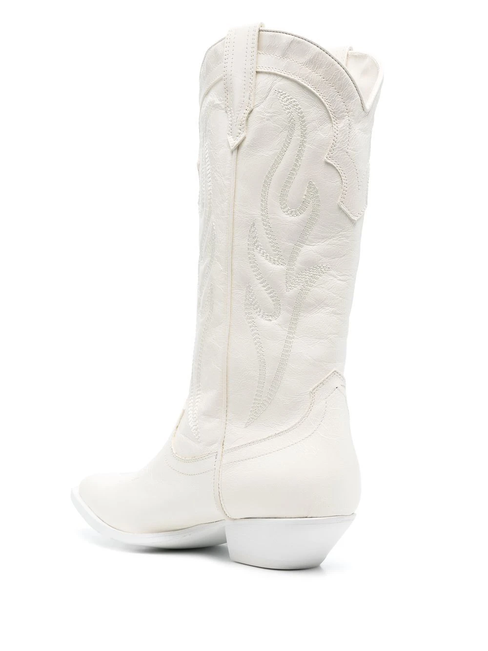 Femme Sonora Bottes à Logo Brodé 5 Femme Sonora Bottes à Logo Brodé – Image 3