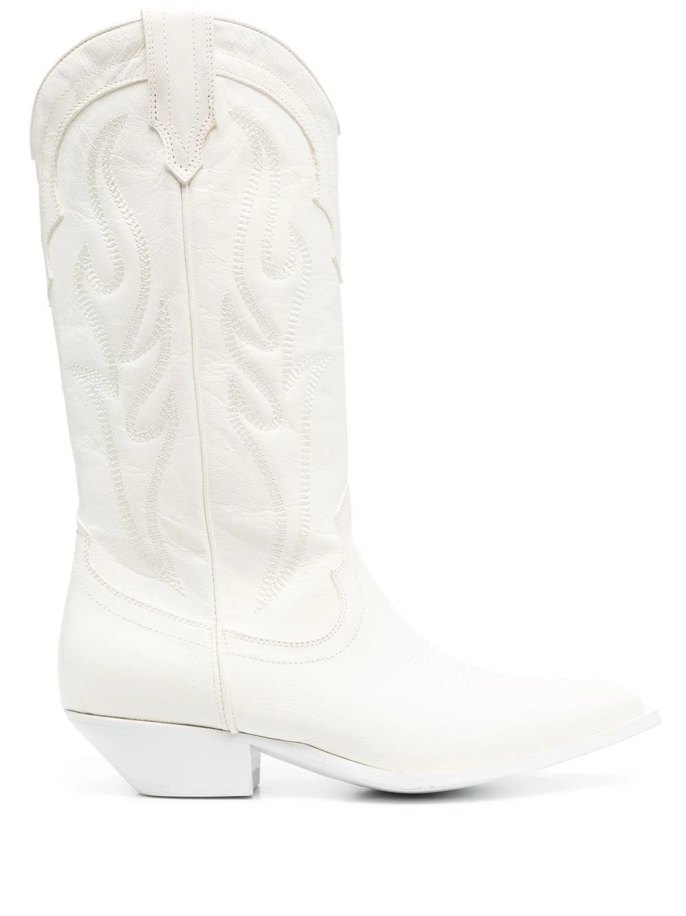 Femme Sonora Bottes à Logo Brodé 3 Femme Sonora Bottes à Logo Brodé