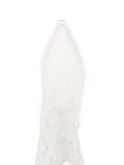 Femme Sonora Bottes à Logo Brodé 9 Femme Sonora Bottes à Logo Brodé -Salvatore Ferragauio Magasin 19672035 44019875 1000