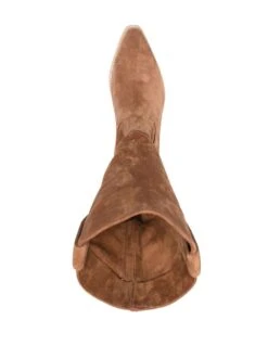 Femme Ba&Sh Bottes Scamargue En Cuir -Salvatore Ferragauio Magasin 19706965 44470832 1000