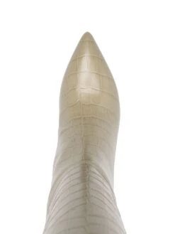 Femme Paris Texas Bottes En Cuir à Effet Peau De Crocodile 65 Mm 9 Femme Paris Texas Bottes En Cuir à Effet Peau De Crocodile 65 Mm -Salvatore Ferragauio Magasin 19733392 44136722 1000