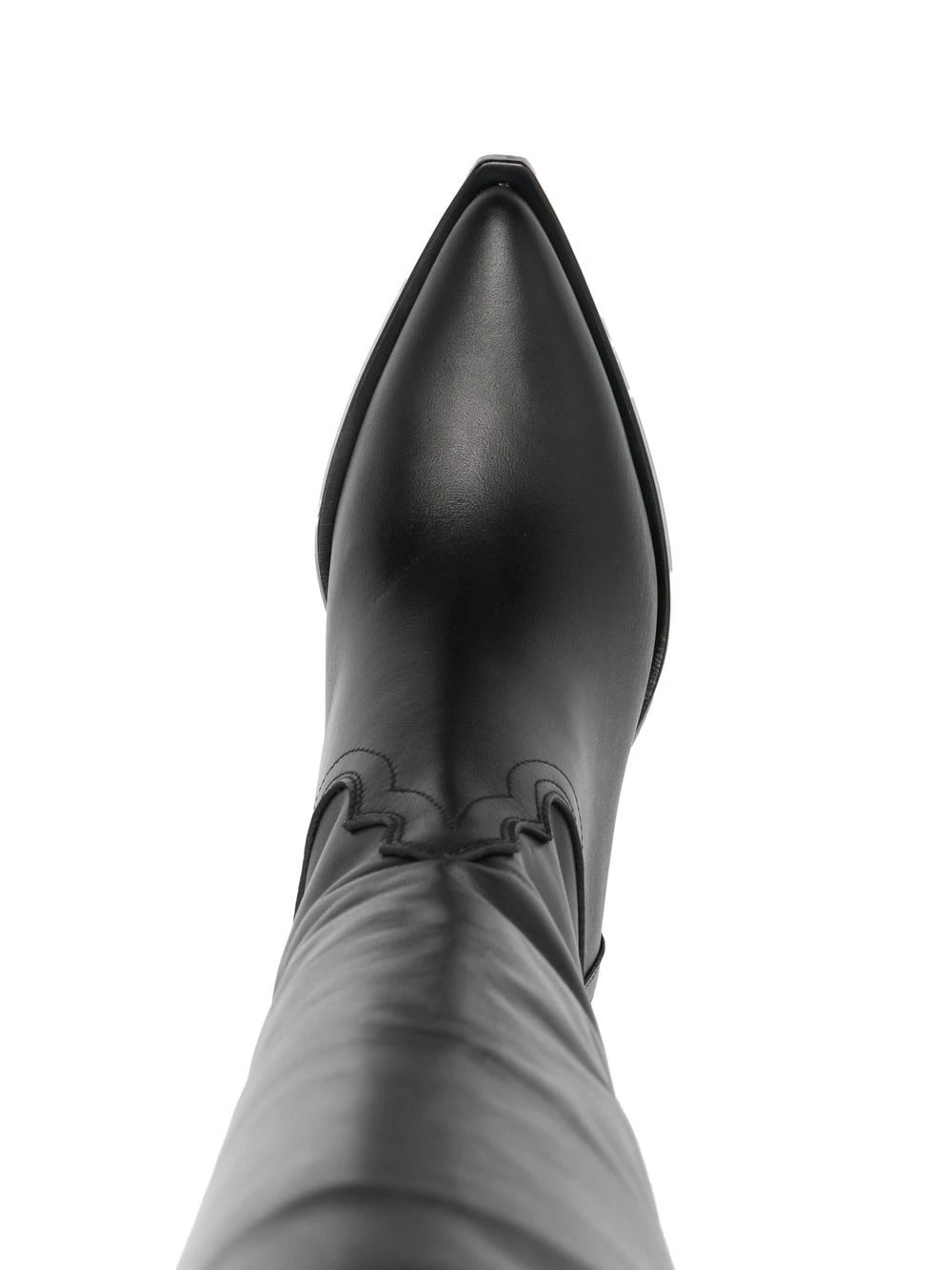 Femme Sonora Bottes Acapulco 80 Mm à Bout Pointu 6 Femme Sonora Bottes Acapulco 80 Mm à Bout Pointu – Image 4