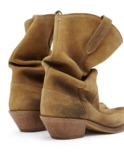 Homme Maison Margiela Bottes à Bout Tabi 11 Homme Maison Margiela Bottes à Bout Tabi -Salvatore Ferragauio Magasin 19784573 50496817 1000