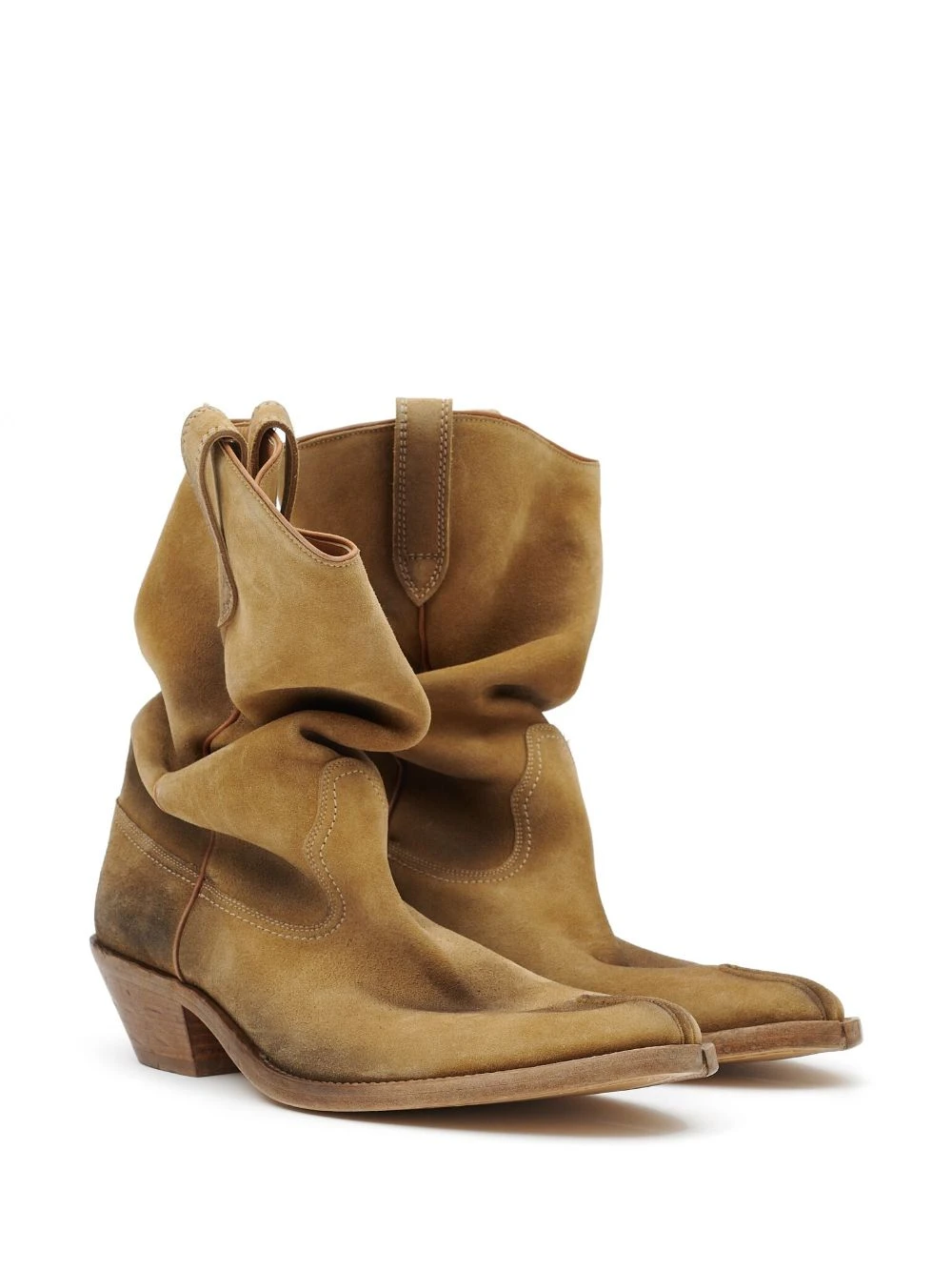 Homme Maison Margiela Bottes à Bout Tabi 4 Homme Maison Margiela Bottes à Bout Tabi – Image 2