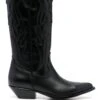 Femme Sonora Bottes Santa Fe En Cuir -Salvatore Ferragauio Magasin 19857197 44562950 1000
