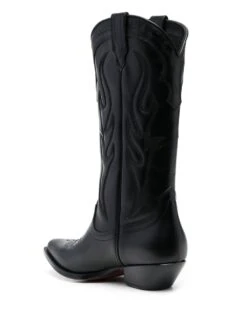 Femme Sonora Bottes Santa Fe En Cuir -Salvatore Ferragauio Magasin 19857197 44565047 1000