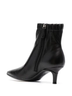 Femme Gianvito Rossi Bottes En Cuir 70 Mm -Salvatore Ferragauio Magasin 19858089 44831681 1000