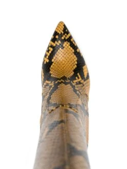 Femme Bally Bottes à Imprimé Peau De Serpent 9 Femme Bally Bottes à Imprimé Peau De Serpent -Salvatore Ferragauio Magasin 19910222 44714496 1000