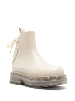 Femme Melissa X Undercover Bottes Lacées à Plateforme 7 Femme Melissa X Undercover Bottes Lacées à Plateforme -Salvatore Ferragauio Magasin 19922025 44742764 1000