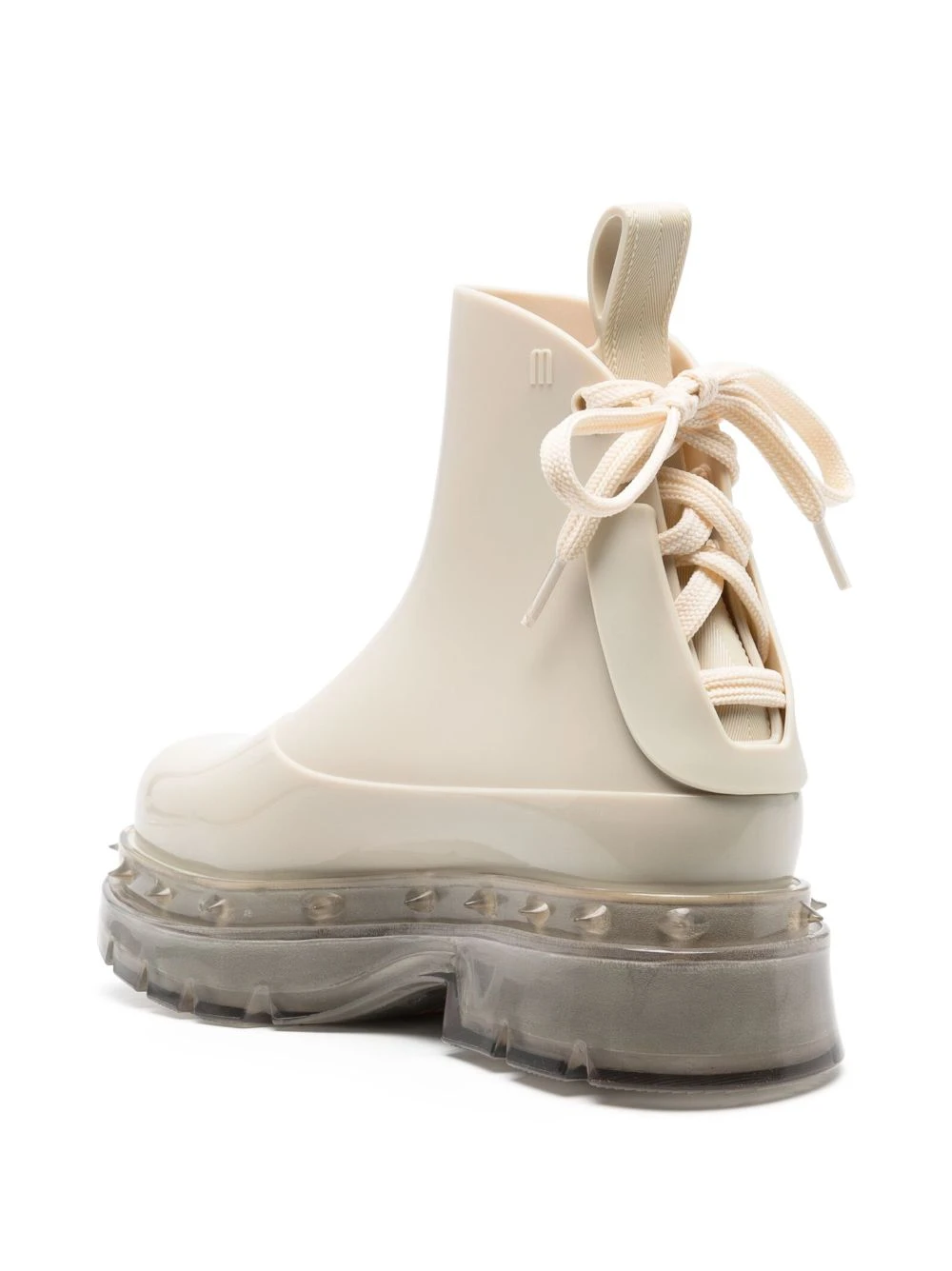 Femme Melissa X Undercover Bottes Lacées à Plateforme 5 Femme Melissa X Undercover Bottes Lacées à Plateforme – Image 3