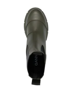 Femme GANNI Bottes 70 Mm à Bout Pointu -Salvatore Ferragauio Magasin 19931476 44902001 1000