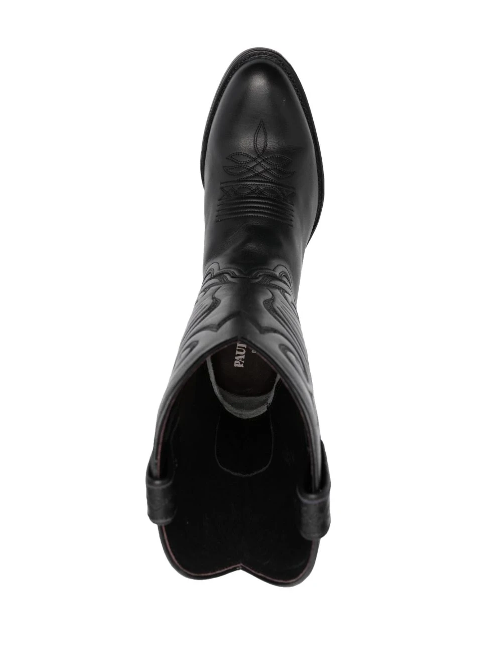 Femme Paul Warmer Bottes Kansas De Luxe D'inspiration Western 6 Femme Paul Warmer Bottes Kansas De Luxe D'inspiration Western – Image 4