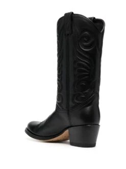 Femme Paul Warmer Bottes Kansas De Luxe D'inspiration Western 8 Femme Paul Warmer Bottes Kansas De Luxe D'inspiration Western -Salvatore Ferragauio Magasin 19935313 44929971 1000