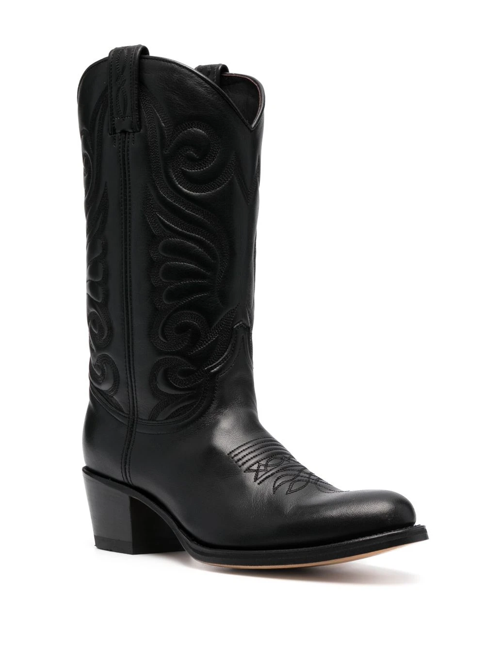 Femme Paul Warmer Bottes Kansas De Luxe D'inspiration Western 4 Femme Paul Warmer Bottes Kansas De Luxe D'inspiration Western – Image 2