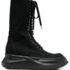 Homme Rick Owens DRKSHDW Bottes Edfu à Plateforme 1 Homme Rick Owens DRKSHDW Bottes Edfu à Plateforme -Salvatore Ferragauio Magasin 19940811 44823703 1000