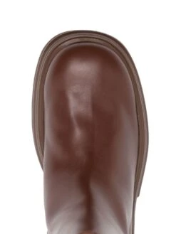 Femme Tod's Bottes En Cuir à Fermeture Zippée 9 Femme Tod's Bottes En Cuir à Fermeture Zippée -Salvatore Ferragauio Magasin 20062270 45207822 1000