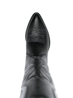 Femme P.A.R.O.S.H. Bottes Western En Cuir 60 Mm 9 Femme P.A.R.O.S.H. Bottes Western En Cuir 60 Mm -Salvatore Ferragauio Magasin 20076721 50715436 1000