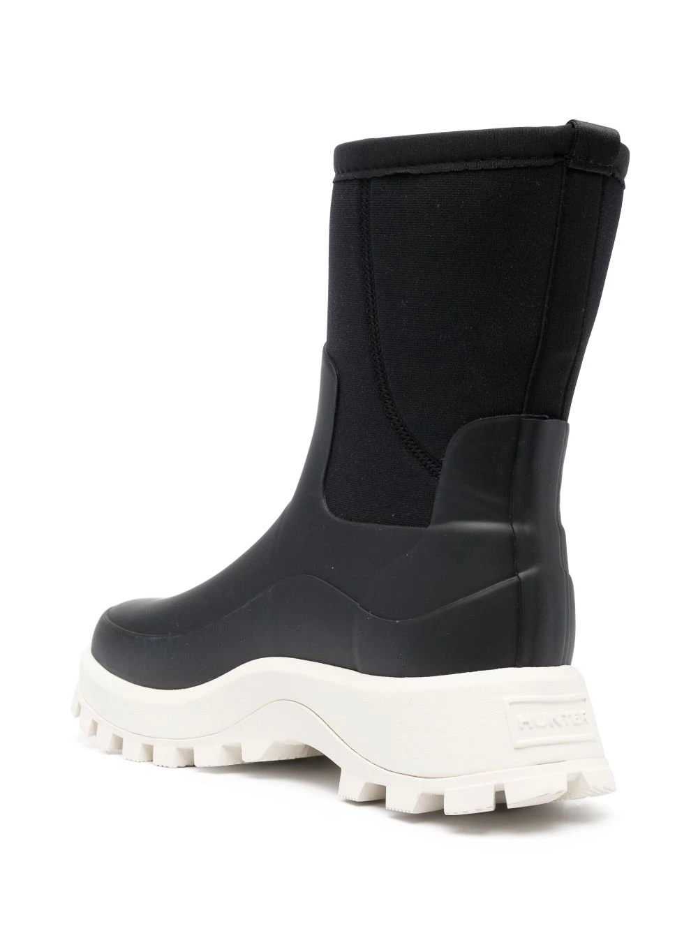 Femme Hunter Bottes De Pluie à Logo 5 Femme Hunter Bottes De Pluie à Logo – Image 3