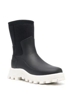 Femme Hunter Bottes De Pluie à Logo 7 Femme Hunter Bottes De Pluie à Logo -Salvatore Ferragauio Magasin 20086323 45269311 1000