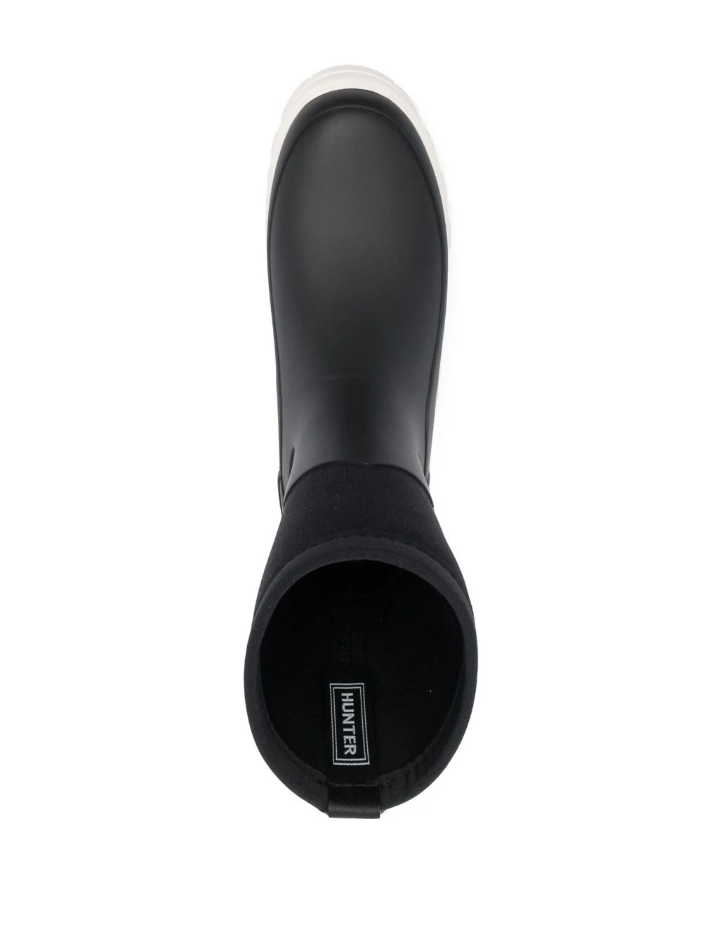 Femme Hunter Bottes De Pluie à Logo 6 Femme Hunter Bottes De Pluie à Logo – Image 4