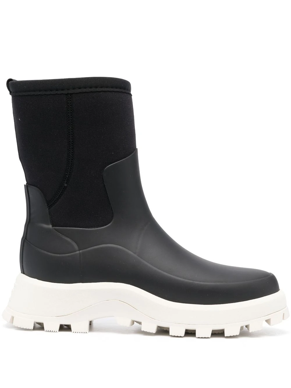 Femme Hunter Bottes De Pluie à Logo 3 Femme Hunter Bottes De Pluie à Logo