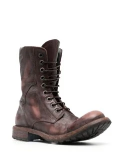 Homme Moma Bottes à Lacets 7 Homme Moma Bottes à Lacets -Salvatore Ferragauio Magasin 20088173 45224619 1000