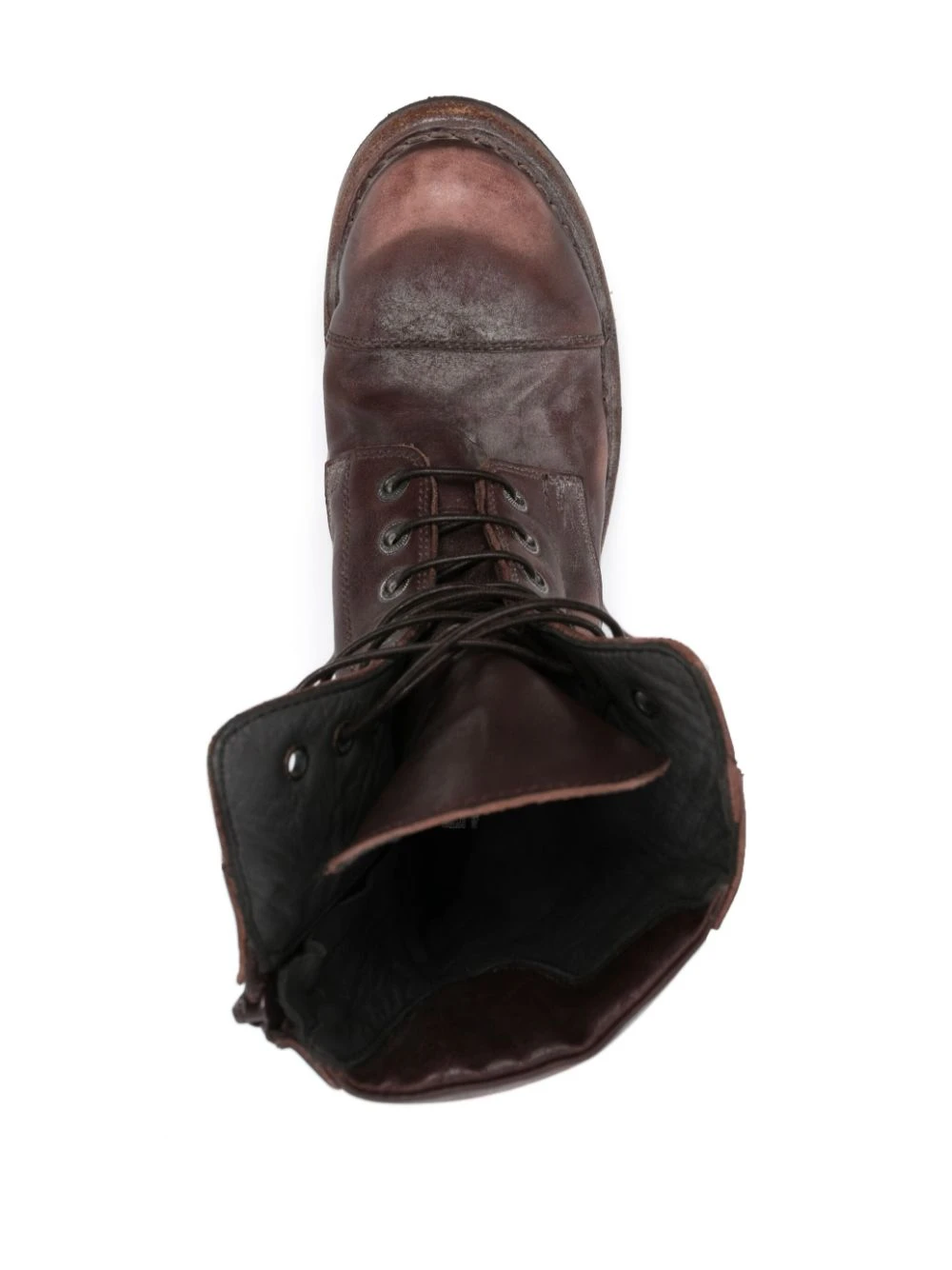 Homme Moma Bottes à Lacets 6 Homme Moma Bottes à Lacets – Image 4