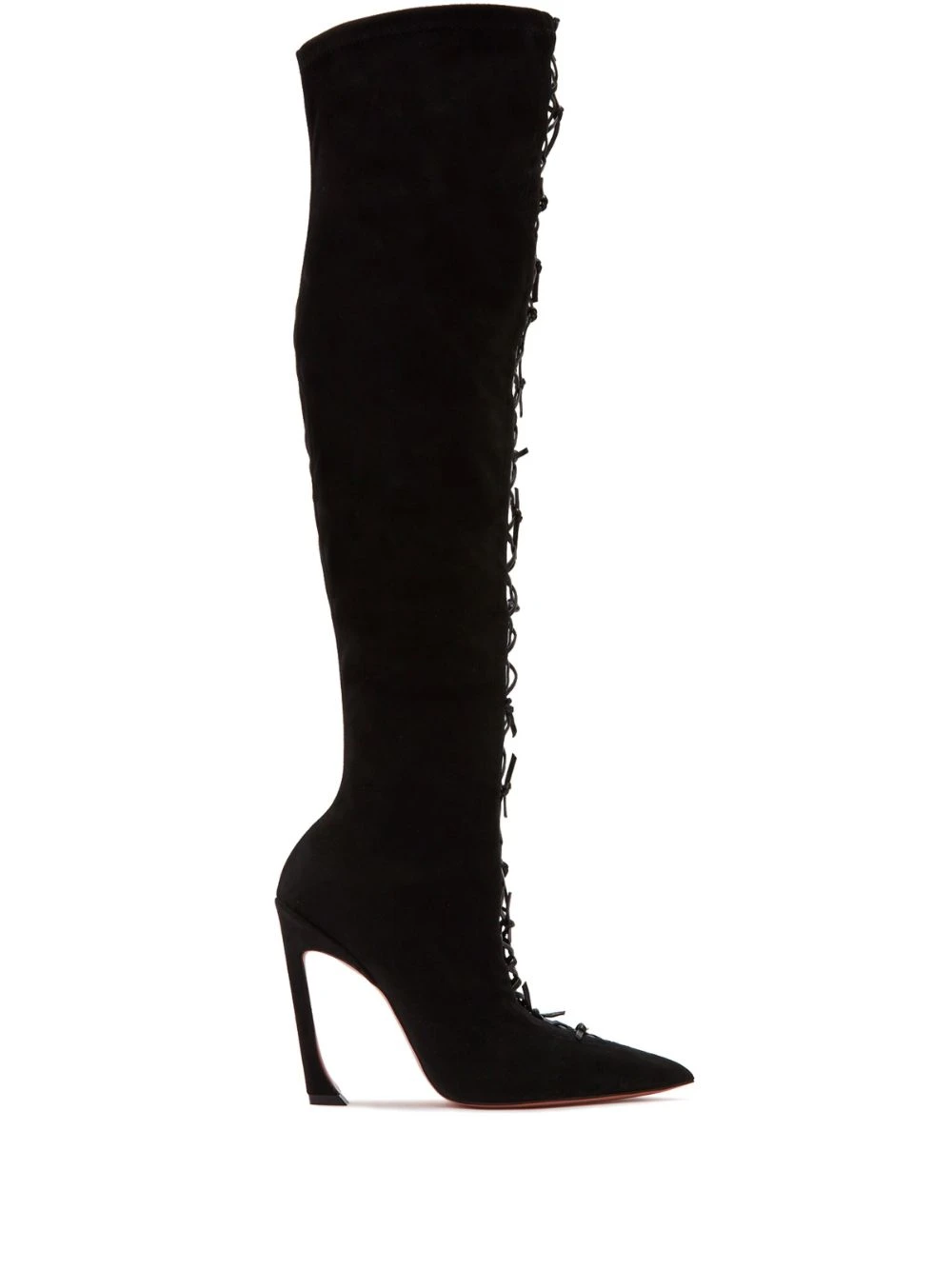 Femme Pīferi Bottes Love Me Knot 100 Mm 3 Femme Pīferi Bottes Love Me Knot 100 Mm