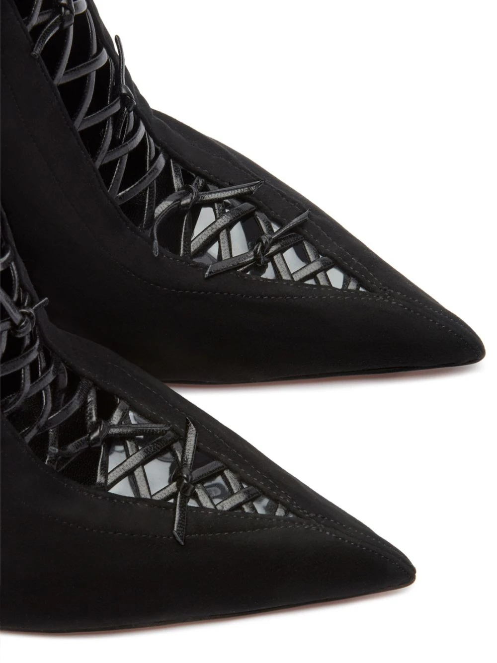 Femme Pīferi Bottes Love Me Knot 100 Mm 6 Femme Pīferi Bottes Love Me Knot 100 Mm – Image 4