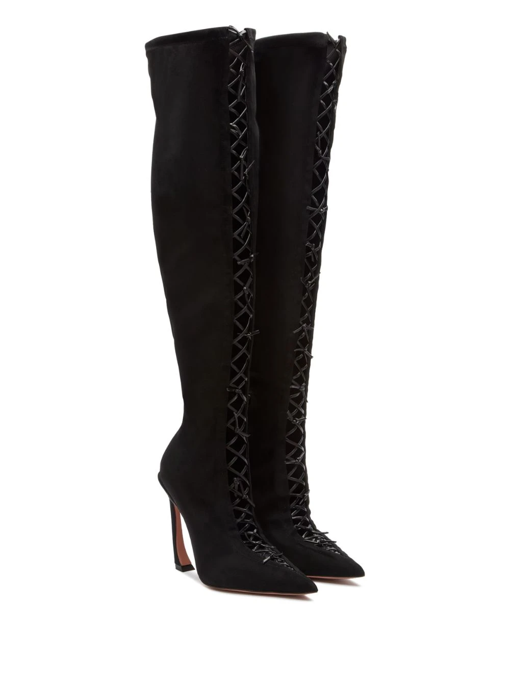 Femme Pīferi Bottes Love Me Knot 100 Mm 4 Femme Pīferi Bottes Love Me Knot 100 Mm – Image 2