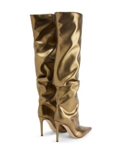 Femme Giuseppe Zanotti Bottes Gz Gala 105 Mm -Salvatore Ferragauio Magasin 20105173 50032602 1000