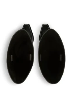 Homme Balenciaga Bottes Santiago En Cuir -Salvatore Ferragauio Magasin 20113395 50155944 1000