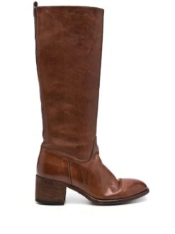 Femme Officine Creative Bottes Denver 116 à Talon épais 60 Mm