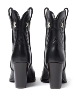 Femme Stella McCartney Bottes Cowboy Cloudy Alter Mat -Salvatore Ferragauio Magasin 20149611 50359038 1000