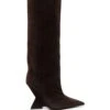 Femme The Attico Bottes Cheope 1 Femme The Attico Bottes Cheope -Salvatore Ferragauio Magasin 20160840 50106553 1000