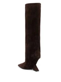 Femme The Attico Bottes Cheope 8 Femme The Attico Bottes Cheope -Salvatore Ferragauio Magasin 20160840 50106554 1000