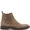Homme BOSS Bottes Calev En Daim à Empiècements élastiques -Salvatore Ferragauio Magasin 20161050 50763489 1000