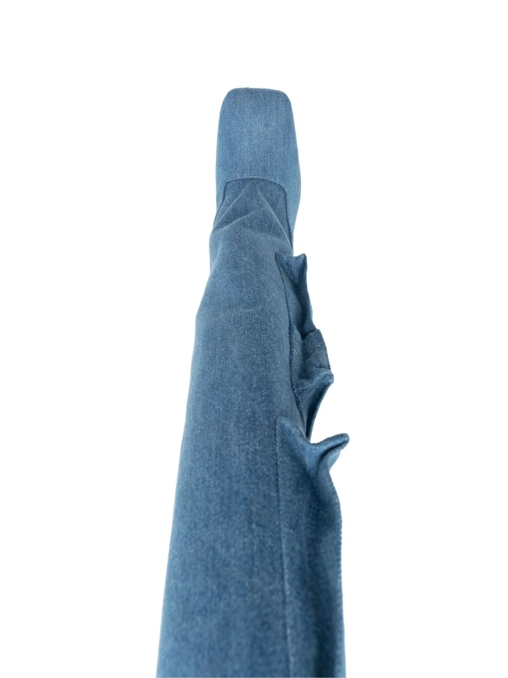 Femme The Attico Bottes Sienna 105 Mm En Jean 6 Femme The Attico Bottes Sienna 105 Mm En Jean – Image 4