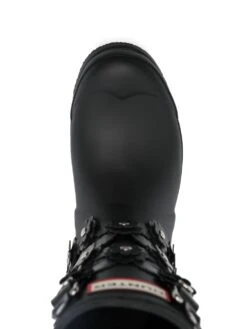 Femme Noir Kei Ninomiya X Hunter Bottes De Pluie à Fleurs 9 Femme Noir Kei Ninomiya X Hunter Bottes De Pluie à Fleurs -Salvatore Ferragauio Magasin 20165668 50166935 1000