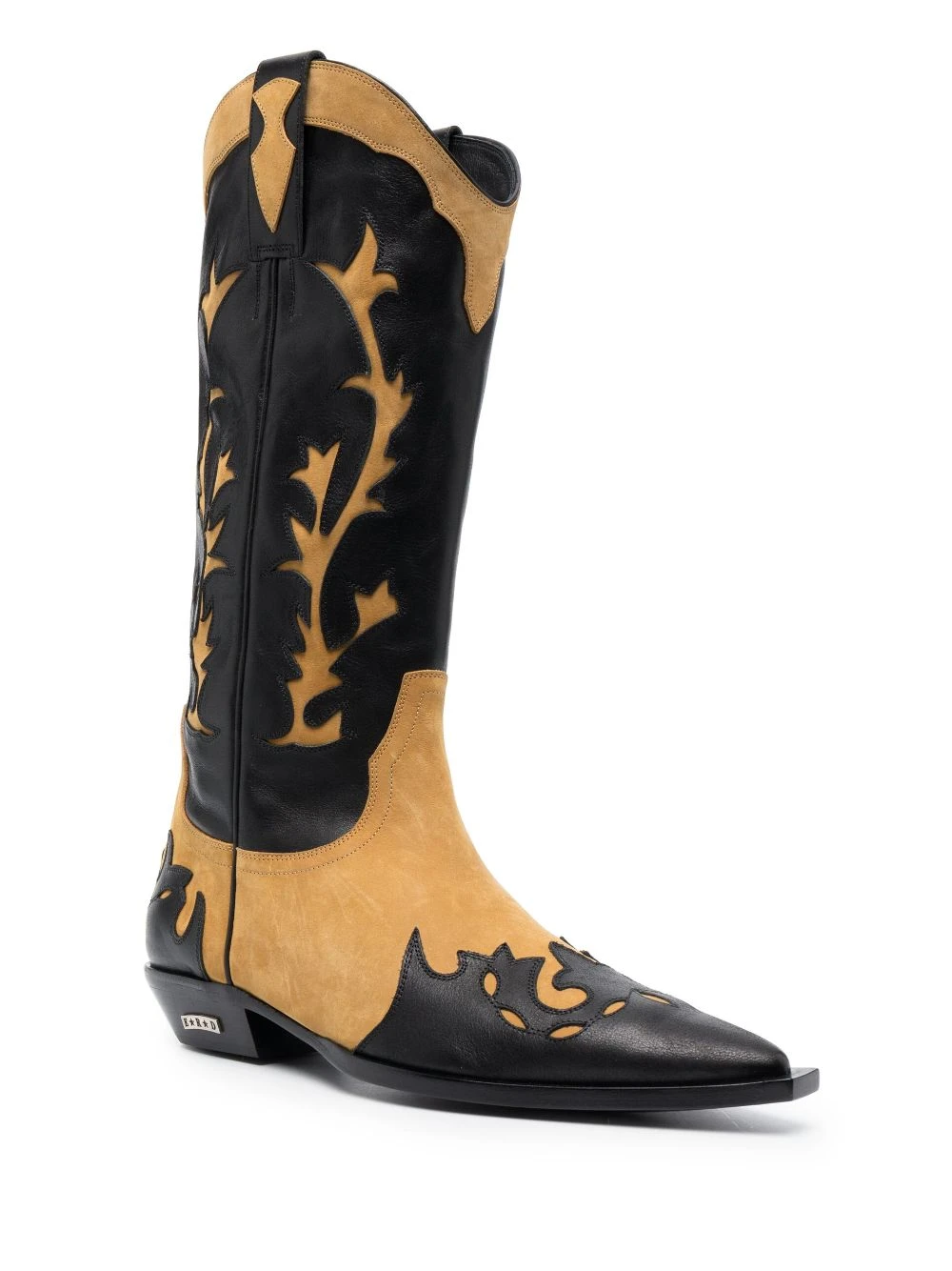 Homme Enfants Riches Déprimés Bottes D'inspiration Western à Bout Pointu 4 Homme Enfants Riches Déprimés Bottes D'inspiration Western à Bout Pointu – Image 2