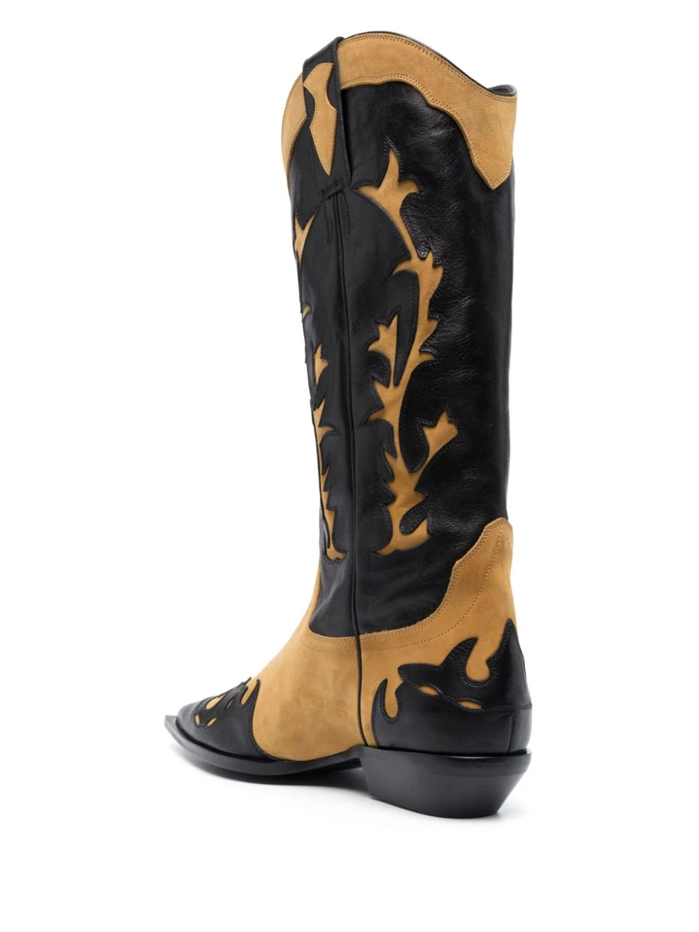 Homme Enfants Riches Déprimés Bottes D'inspiration Western à Bout Pointu 5 Homme Enfants Riches Déprimés Bottes D'inspiration Western à Bout Pointu – Image 3